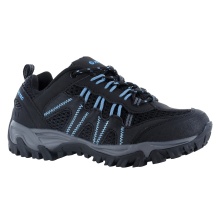 Hi-Tec Leisure Hiking Shoes Jaguar black Women